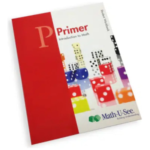 Math-U-See - Primer (Student Workbook)
