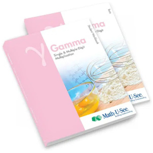 Math-U-See - Gamma (Student Pack)