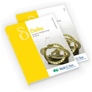 Math-U-See - Delta (Student Pack)