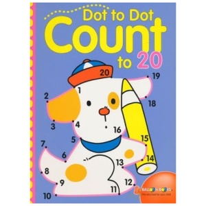 a book with a cartoon animal