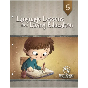 MasterBooks - Language Lessons For A Living Education #5