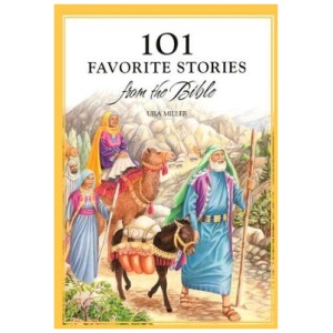 MasterBooks - 101 Favorite Stories From The Bible