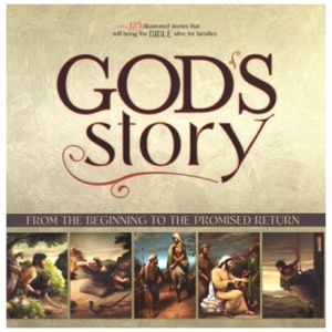 MasterBooks - God’s Story