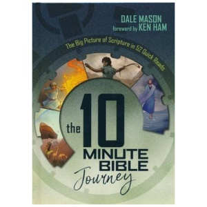 MasterBooks - The 10 Minute Bible Journey