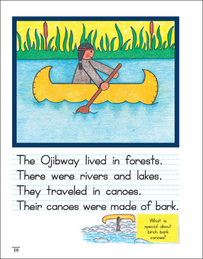 Rainbow Resource - Draw. Write. Now Book 3 (Manuscript) - Image 3