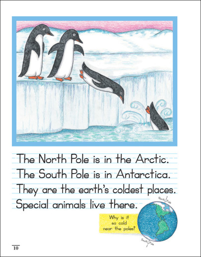 Rainbow Resource - Draw. Write. Now Book 4 (Manuscript) - Image 3