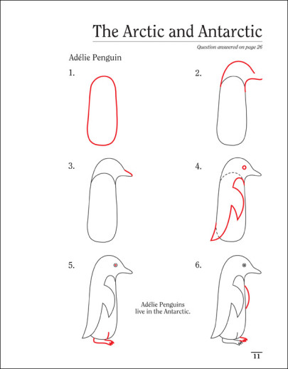Rainbow Resource - Draw. Write. Now Book 4 (Manuscript) - Image 2