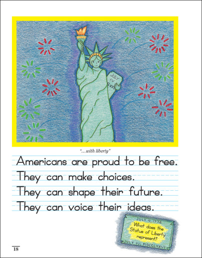 Rainbow Resource - Draw. Write. Now Book 5 (Manuscript) - Image 2