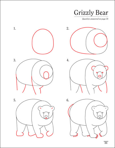 Rainbow Resource - Draw. Write. Now. Book 7 ( Manuscript) - Image 2