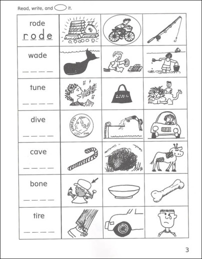 Explode The Code - Book 3 1/2 (2nd Edition) - Image 2