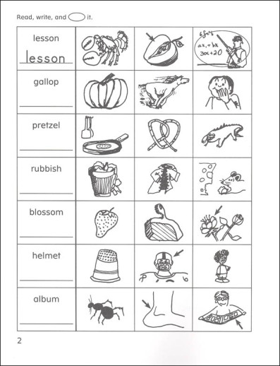 Explode The Code - Book 4 1/2 (2nd Edition) - Image 3