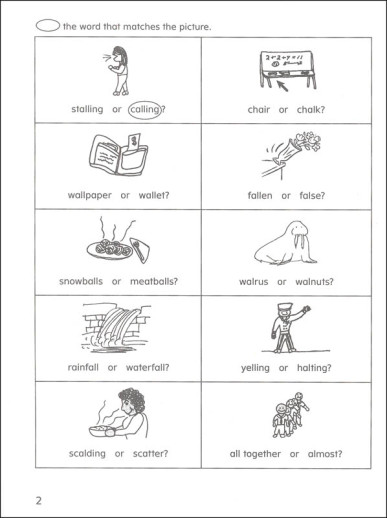 Explode The Code - Book 5 1/2 (2nd Edition) - Image 3