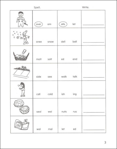 Explode The Code - Book 5 1/2 (2nd Edition) - Image 2