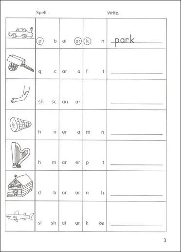 Explode The Code - Book 6 (2nd Edition) - Image 2