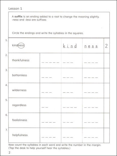 Explode The Code - Book 8 (2nd Edition) - Image 2