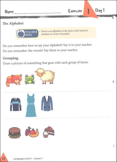 MasterBooks - Language Lessons For A Living Education #3 - Image 3