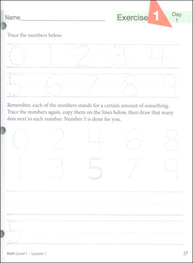 MasterBooks - Math Lessons For A Living Education (Level 1) - Image 2