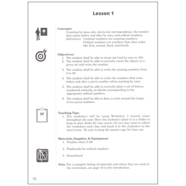 Horizon Math 2 Math Teacher Guidebook-2nd Grade - Effective Teaching Resource