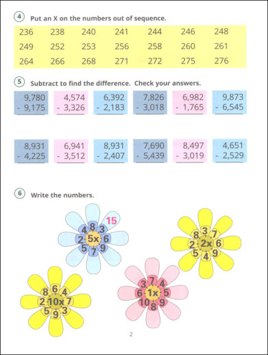 Horizons - Math 2 (Book 1 & 2) - Image 6