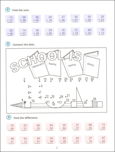 Horizons - Math 3 (Book 1 & 2) - Image 7