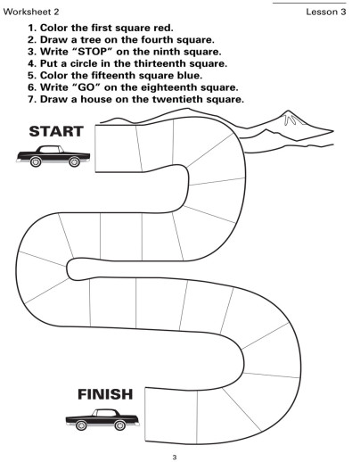 Horizons - Grade 2 Math Student Worksheet Packet - Image 4
