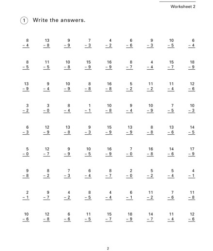 Horizons - Grade 4 Math Student Worksheet Packet - Image 4