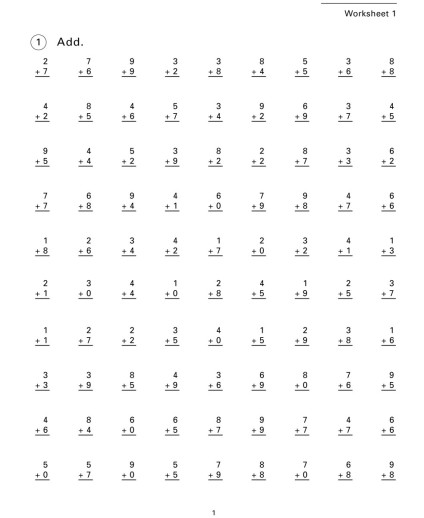Horizons - Grade 5 Math Student Worksheet Packet - Image 3
