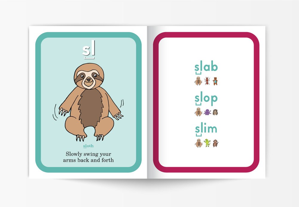 ABC See, Hear, Do - Level 3 - Learn To Read (Blended Beginning Sounds) - Image 4