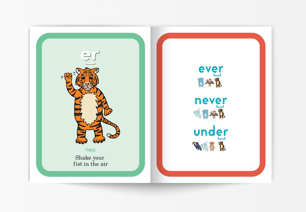 ABC See, Hear, Do - Level 4 - Learn To Read (Blended Ending Sounds) - Image 4