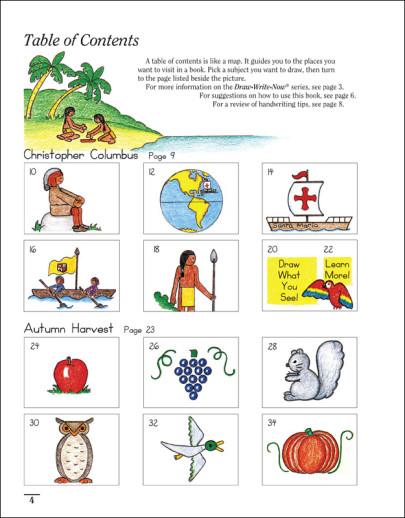 Rainbow Resource - Draw. Write. Now Book 2 (Manuscript) - Image 2