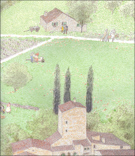 Beautiful Feet - Anno’s Italy (PB) - Image 3