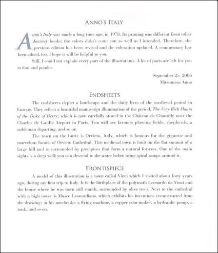 Beautiful Feet - Anno’s Italy (PB) - Image 4