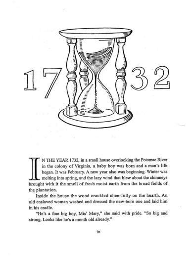 Beautiful Feet - George Washington ‘s World (Foster) - Image 5