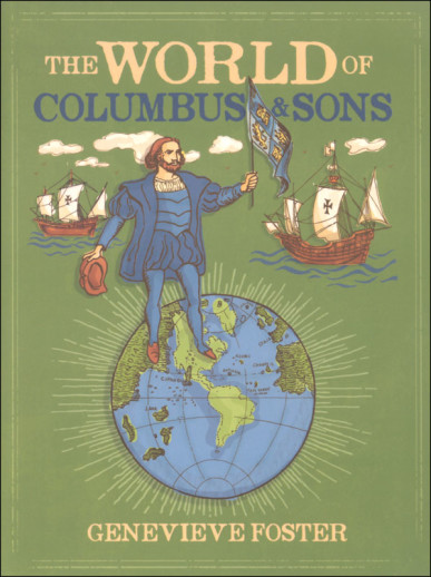 Beautiful Feet - The World Of Columbus & Sons (Foster)