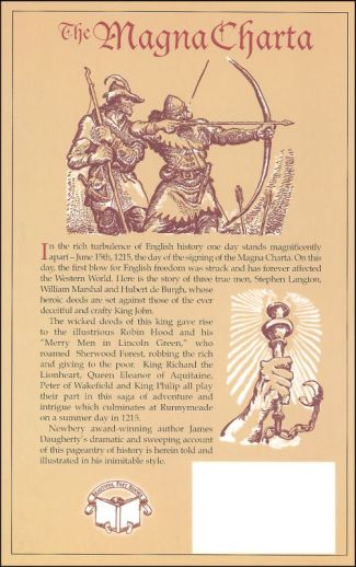 Beautiful Feet - The Magna Charta (Daugherty) - Image 2