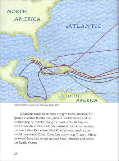 Beautiful Feet - The Discovery Of The Americas - Image 2