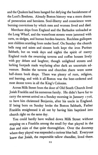 Beautiful Feet - Poor Richard (Daugherty) - Image 3
