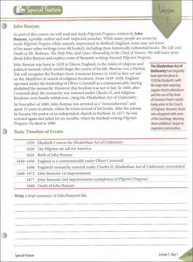 MasterBooks - Language Lessons for a Living Education #9 - Image 4