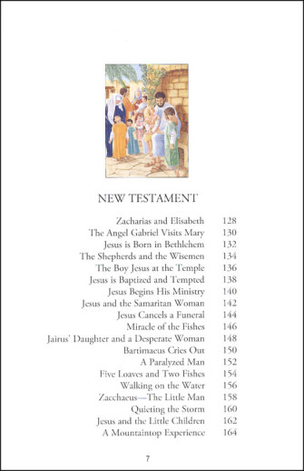 MasterBooks - 101 Favorite Stories From The Bible - Image 4
