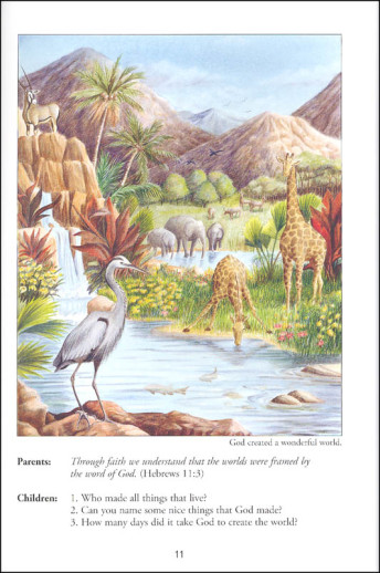 MasterBooks - 101 Favorite Stories From The Bible - Image 5