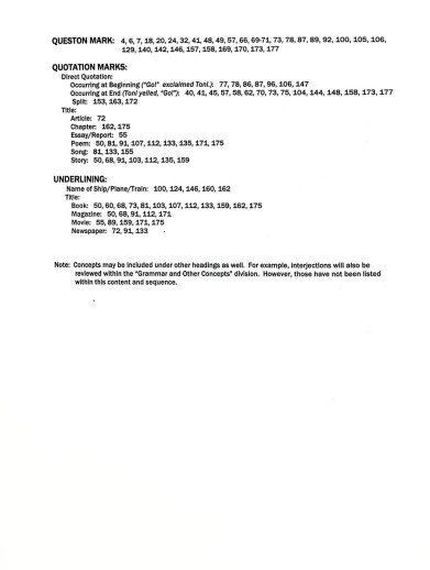 Easy Gramma Systems - Daily Grams Grade 4 (Teacher Edition) - Image 4
