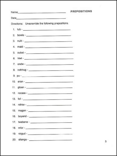 Easy Grammar Systems - Easy Grammar Grade 6 (Student Workbook) - Image 2