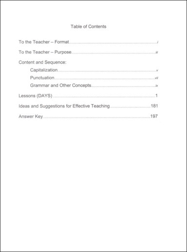 Easy Grammar Systems - Easy Grammar Grade 2- (Teacher Edition) - Image 2