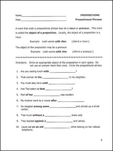 Easy Grammar Systems - Easy Grammar Grade 5 (Teacher Edition) - Image 2