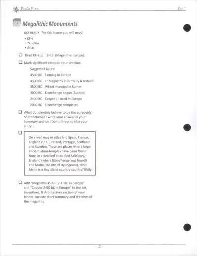 Pandia Press - History Odyssey (Ancients) Level 2 - Image 5