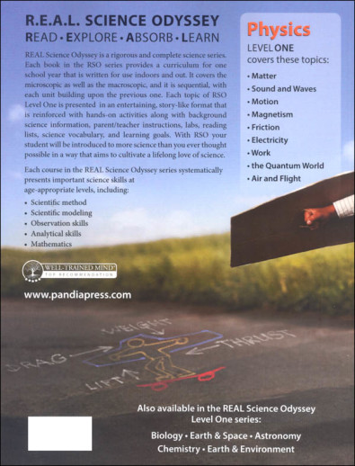 R.E.A.L Science Odyssey - Physics (Level 1) - Image 2