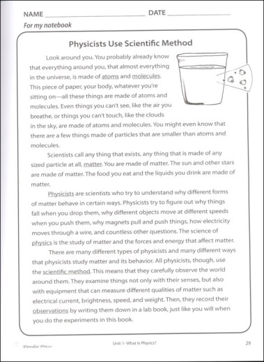 R.E.A.L Science Odyssey - Physics (Level 1) - Image 4