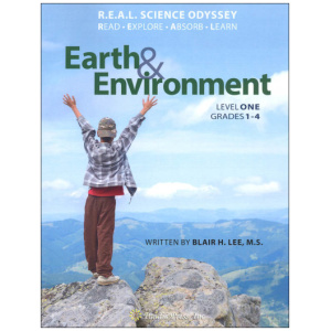 R.E.A.L Science Odyssey - Earth & Environment (Level 1)