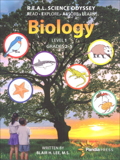 R.E.A.L Science Odyssey - Biology (Level 1)