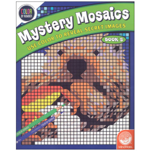 MindWare - Mystery Mosaics (Book 5)